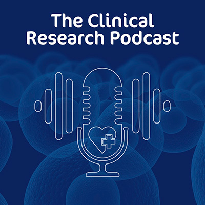 Cover image for the Clinical Research Podcast