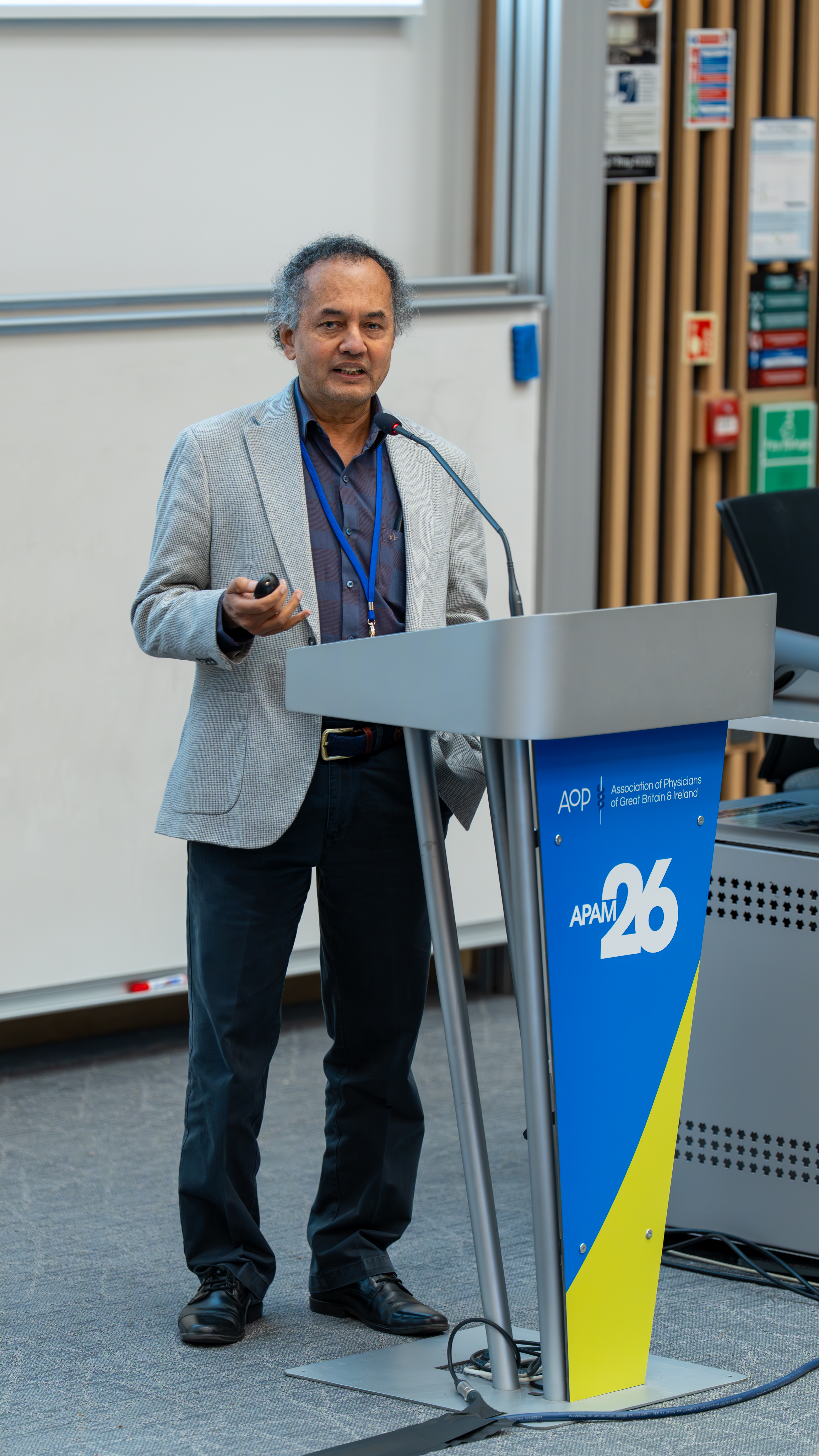 Innovative Nottingham BRC research spotlighted at national medical conference