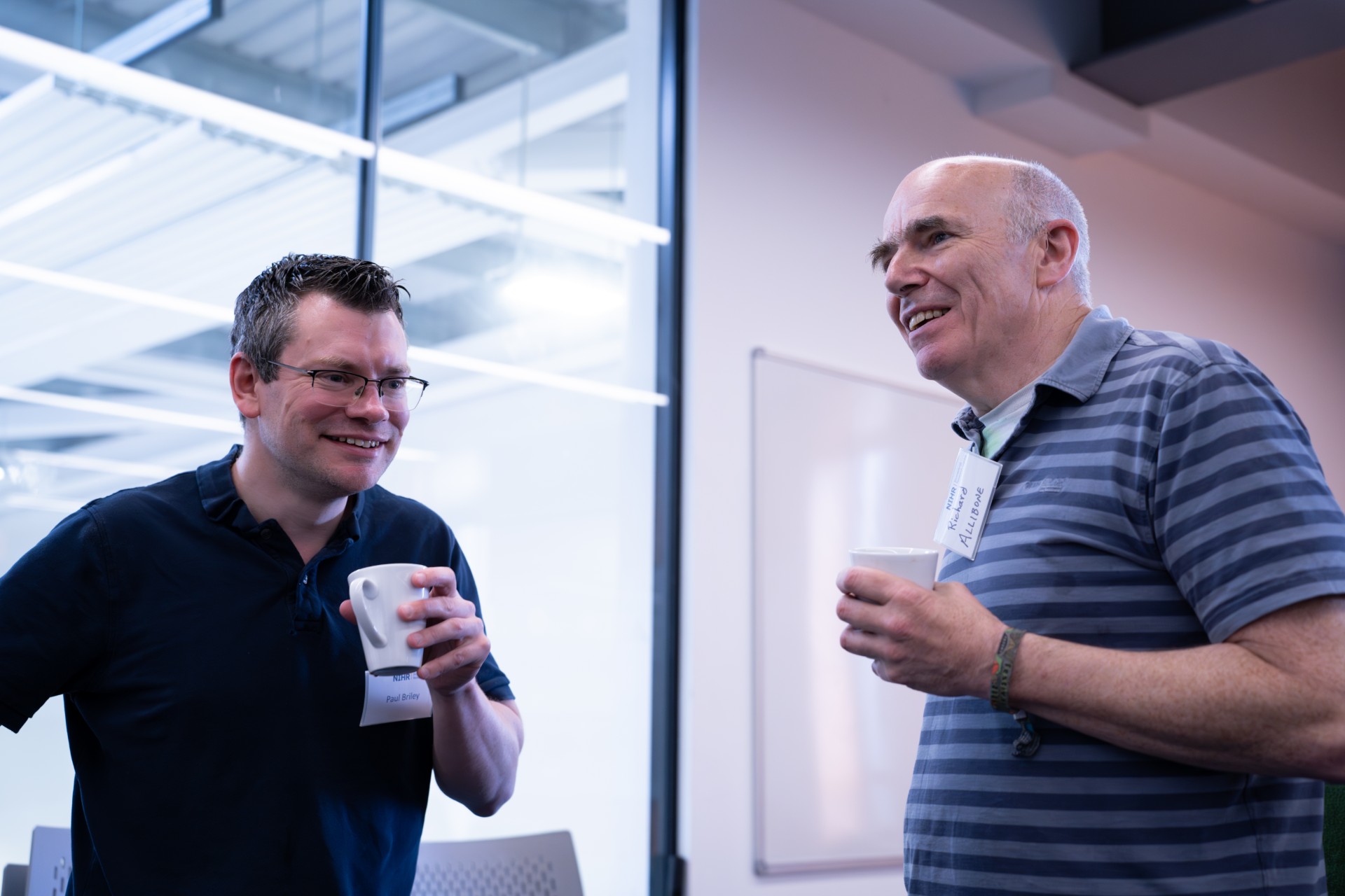 Co-design and co-production adds value across Mental Health and Technology research