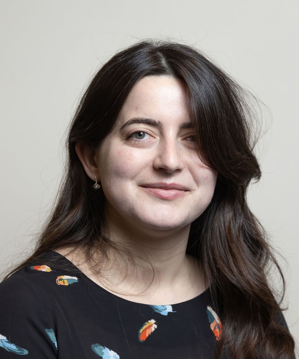 Dr Ella Deutsch