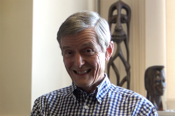 Prof Robin Spiller