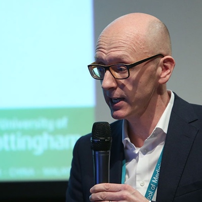 Professor Rob Dineen
