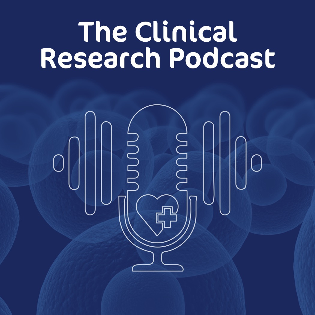 Clinical Research podcast cover