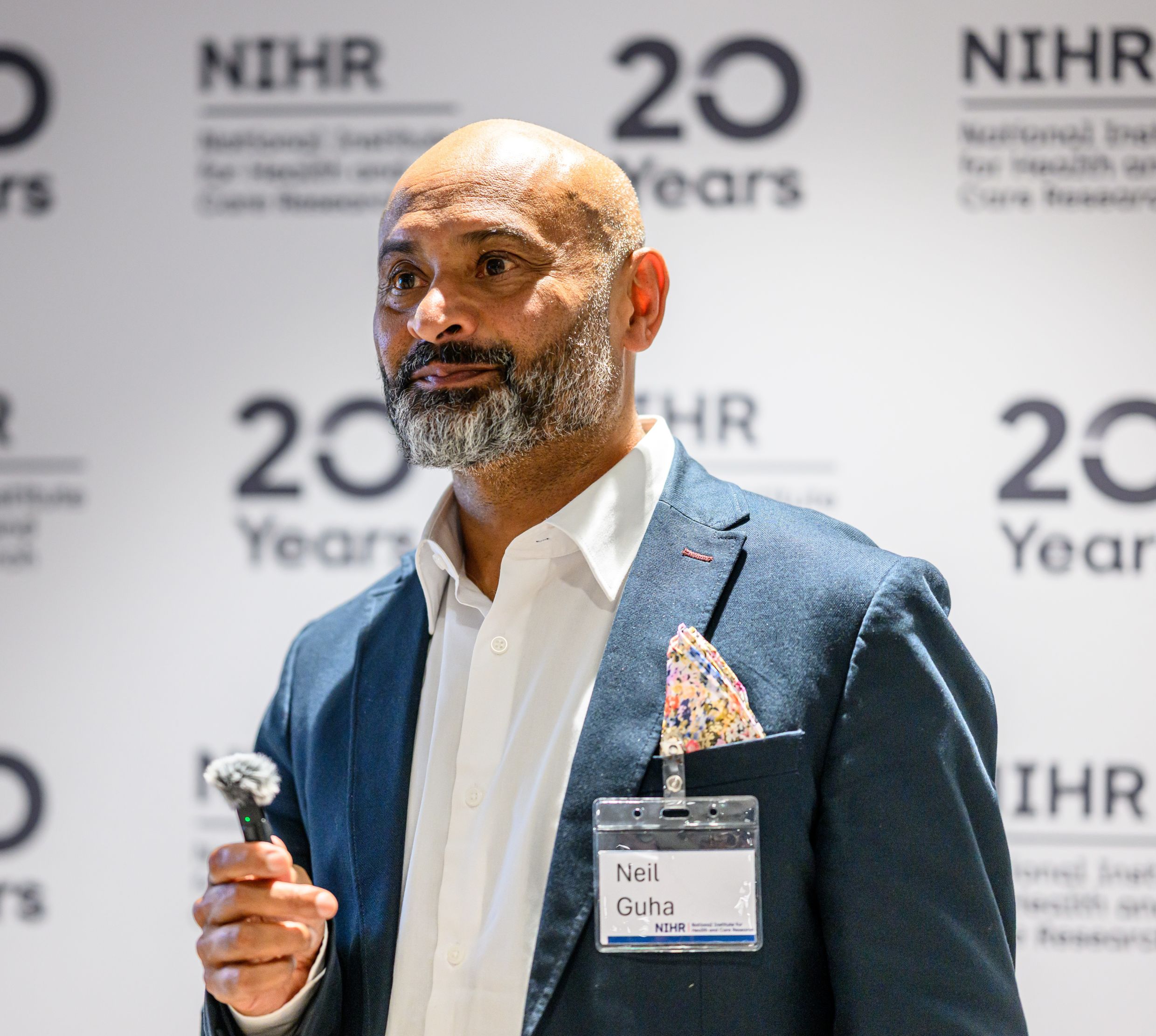 Professor Neil Guha