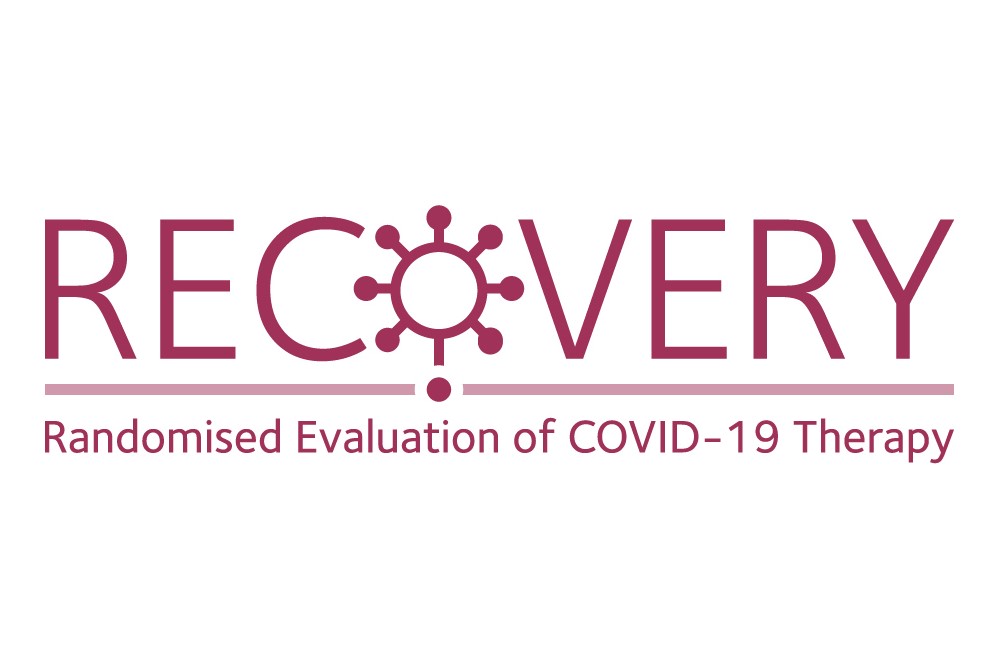 Recovery trial logo